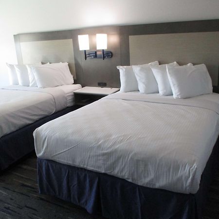 Best Western Plus Choctaw Inn & Suites Exterior foto