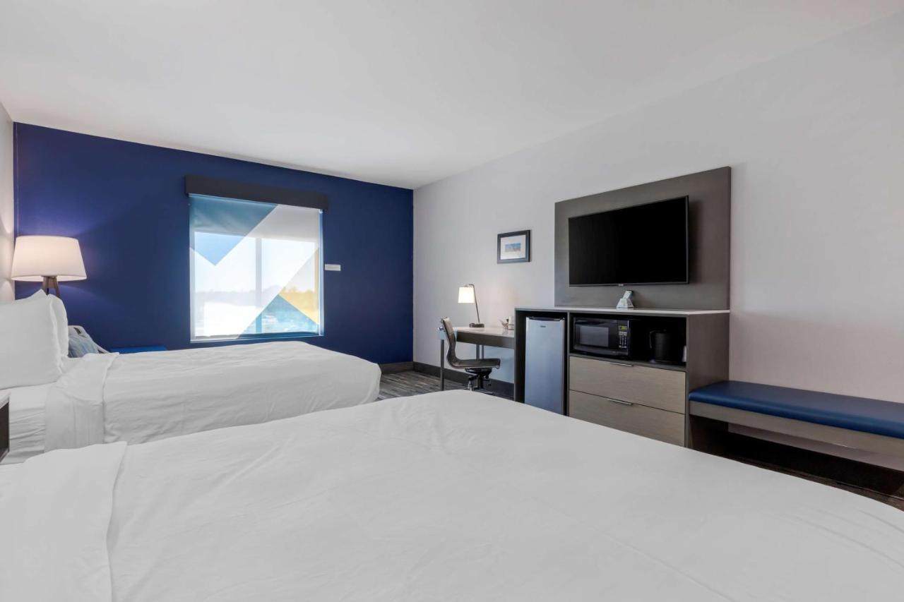 Best Western Plus Choctaw Inn & Suites Exterior foto