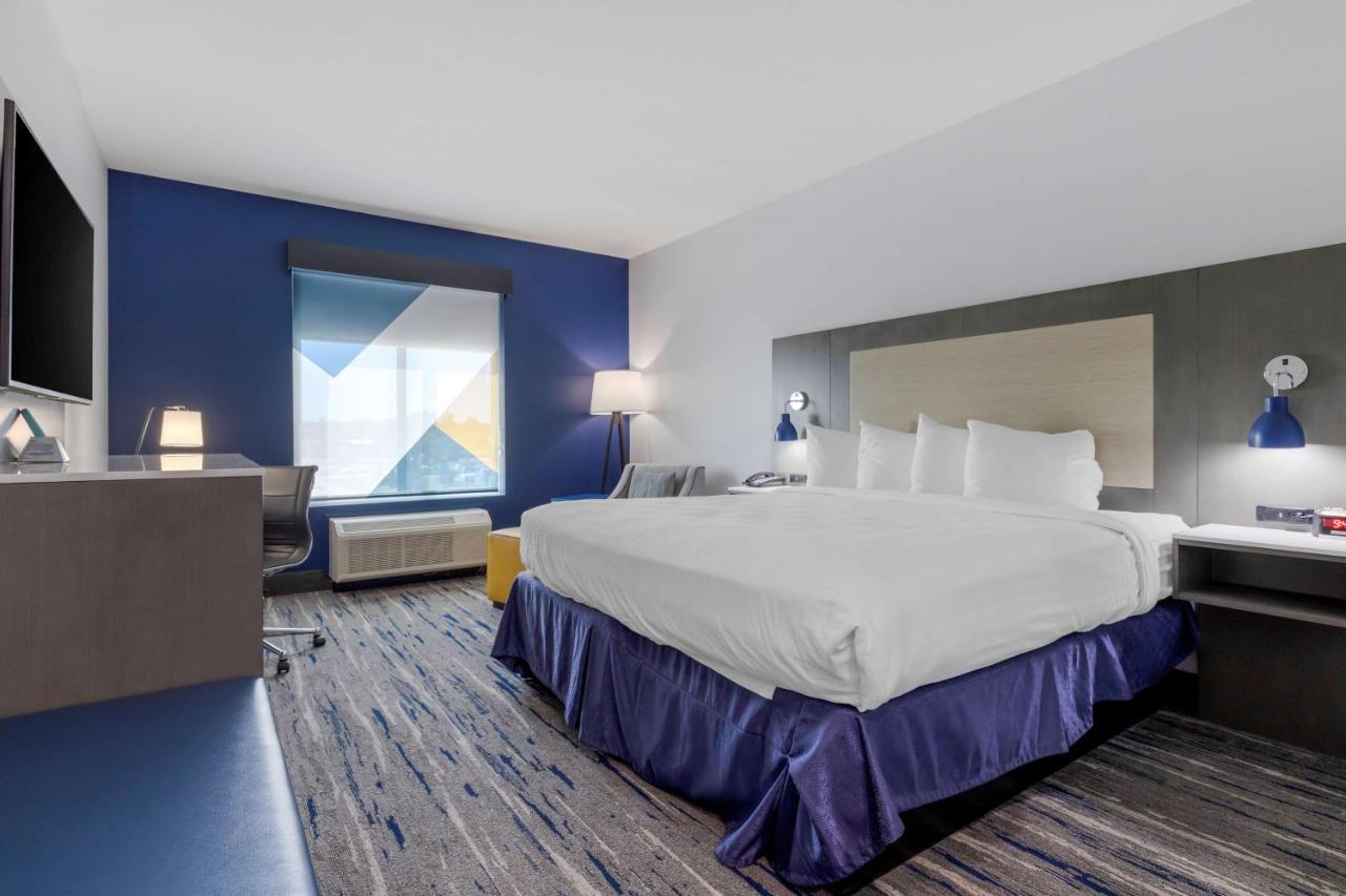 Best Western Plus Choctaw Inn & Suites Exterior foto