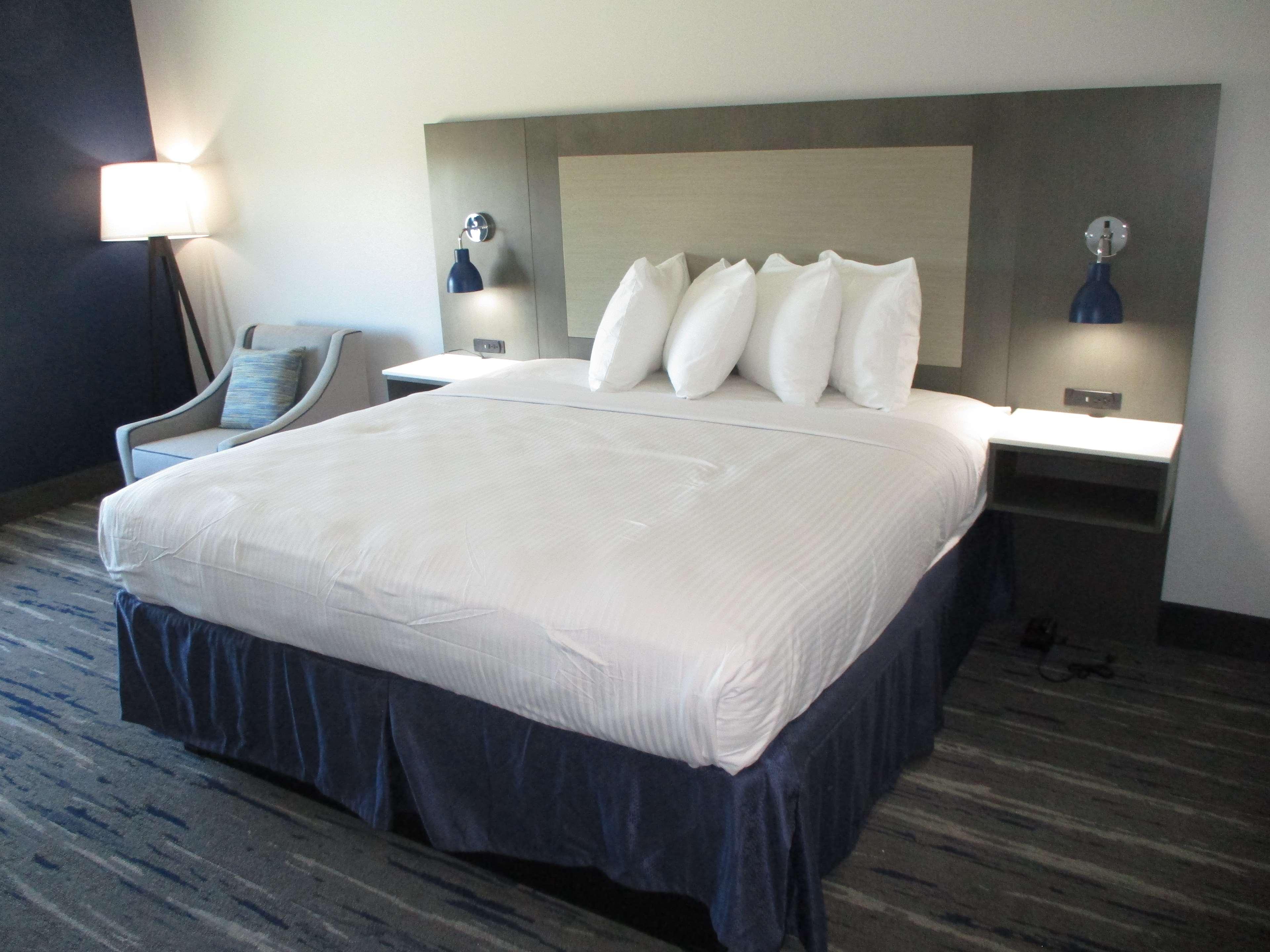 Best Western Plus Choctaw Inn & Suites Exterior foto