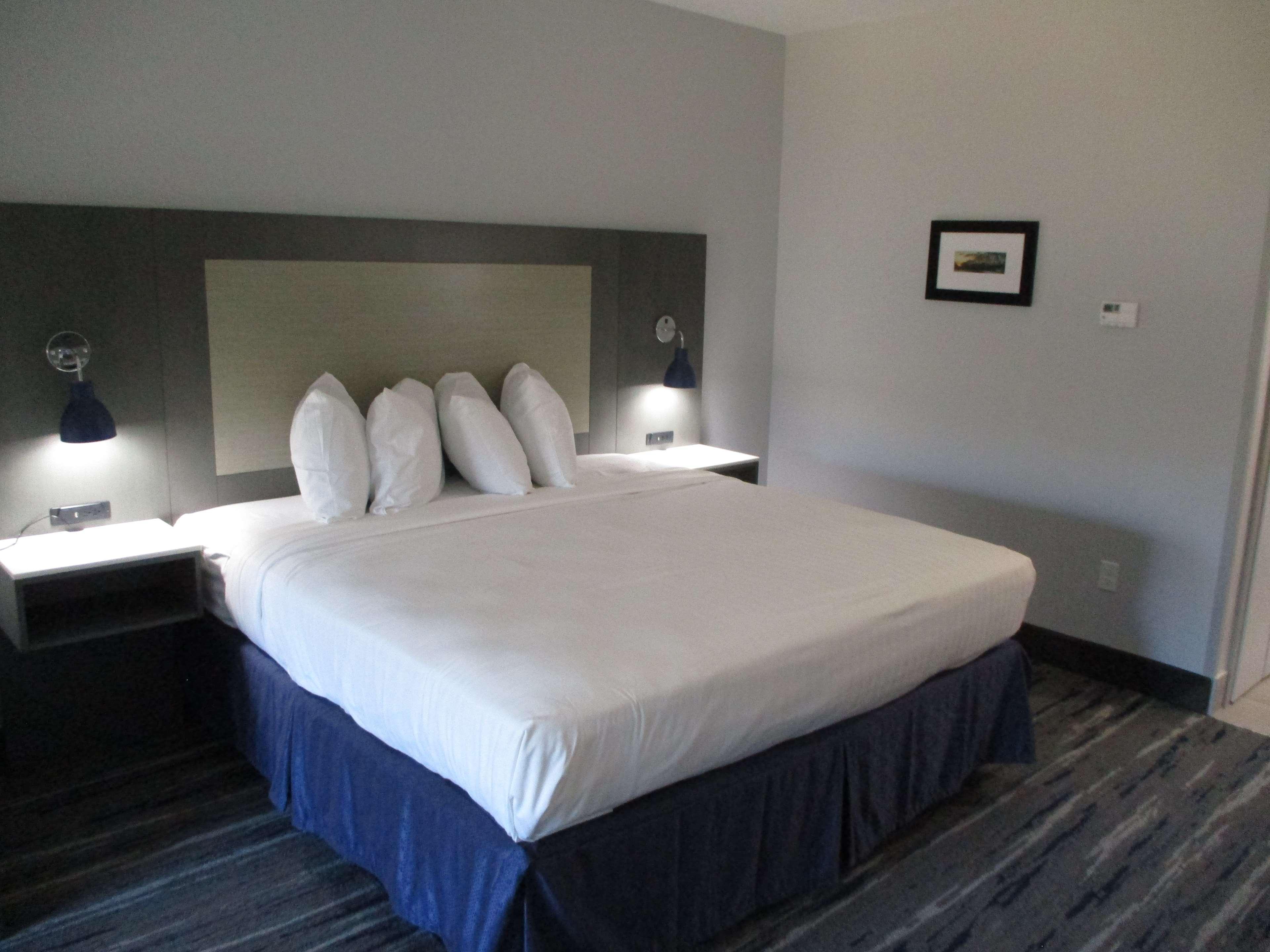 Best Western Plus Choctaw Inn & Suites Exterior foto