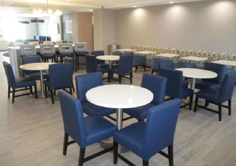 Best Western Plus Choctaw Inn & Suites Exterior foto