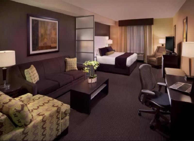 Best Western Plus Choctaw Inn & Suites Exterior foto