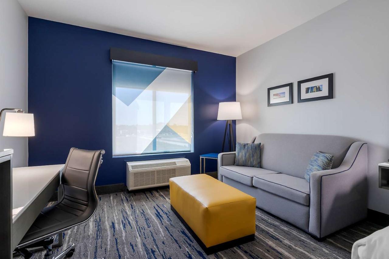 Best Western Plus Choctaw Inn & Suites Exterior foto